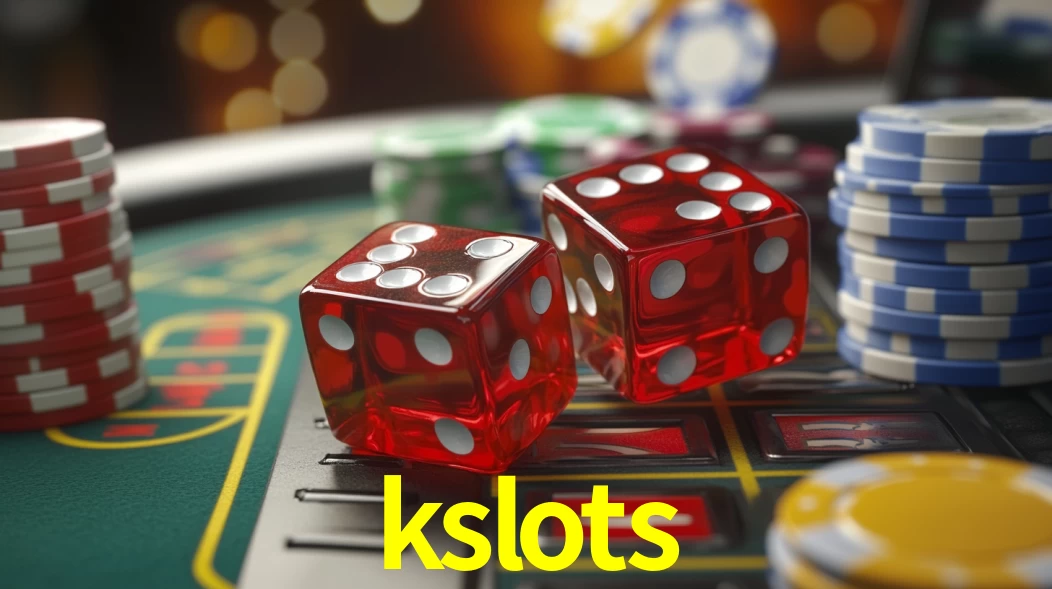 APP oficial da kslots para mobile
