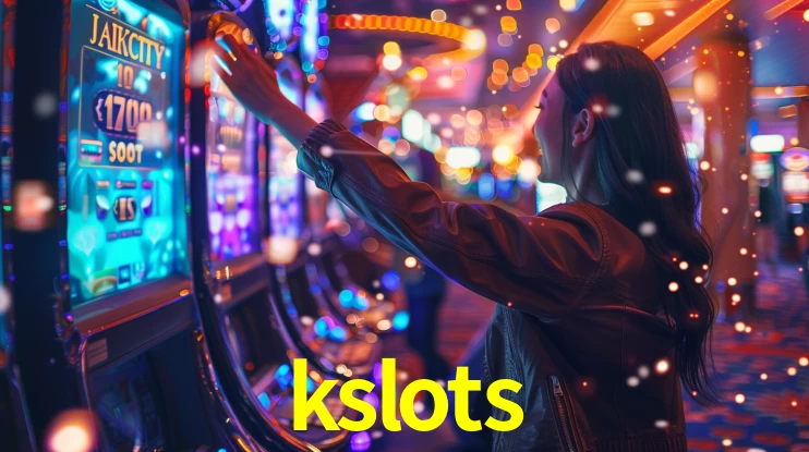 Sinta a adrenalina dos jogos de cassino com kslots