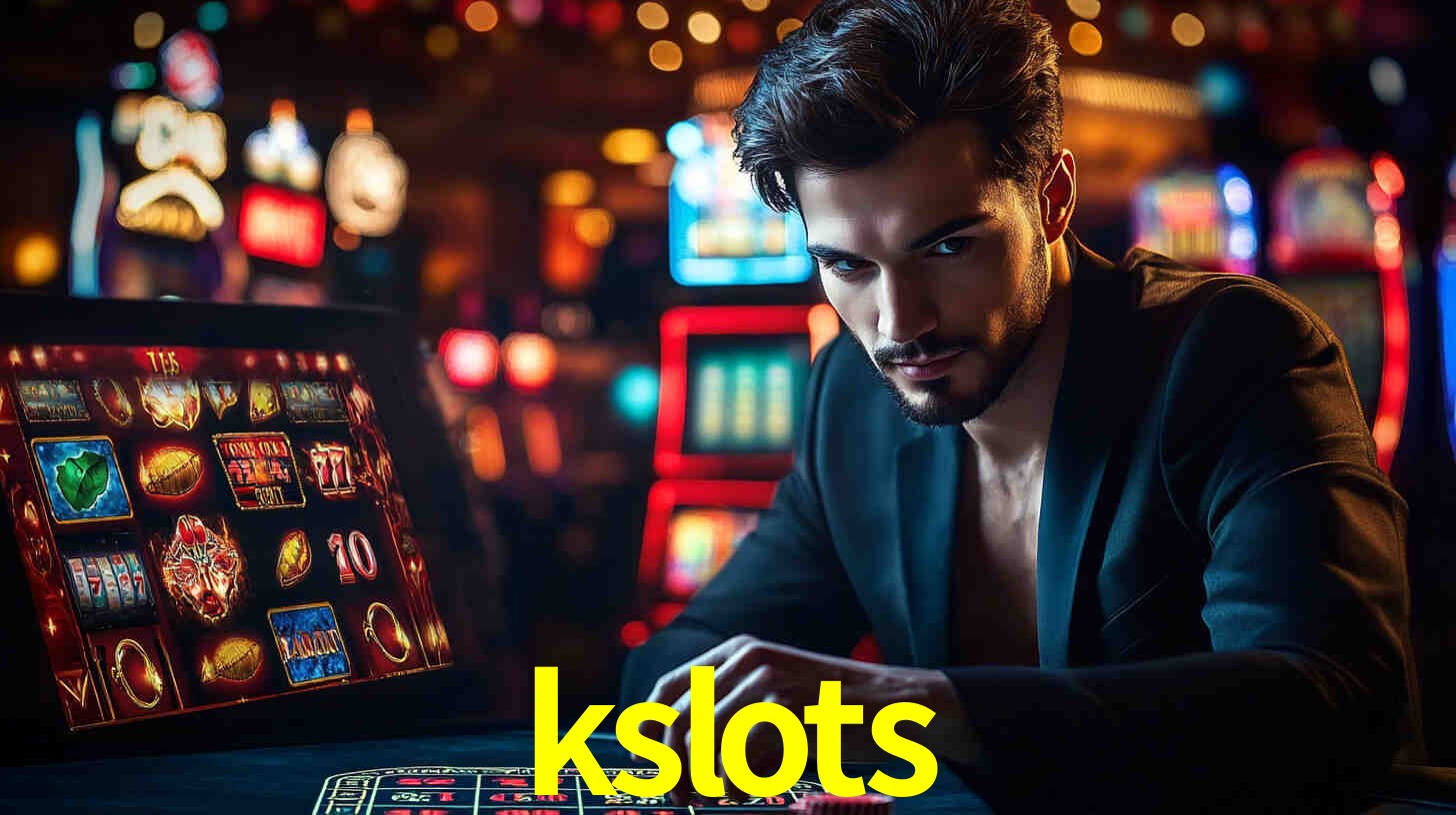 kslots: A Experiência de Casino com Jogos de Mesa ao Vivo