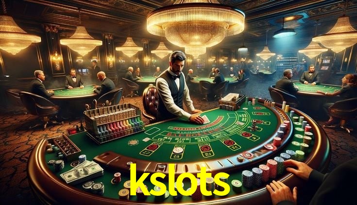 Casino Ao Vivo kslots