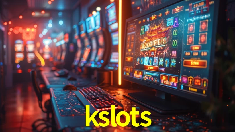 kslots: Jogos de Caça-Níqueis-Altas Recompensas, Roleta-Velocidade, Blackjack-Desafios Máximos